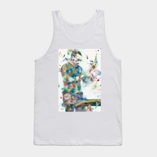 IGOR STRAVINSKY - watercolor portrait. 4 Tank Top